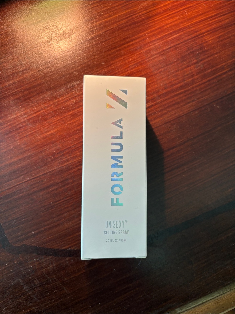 Formula Z Unisexy Setting Spray